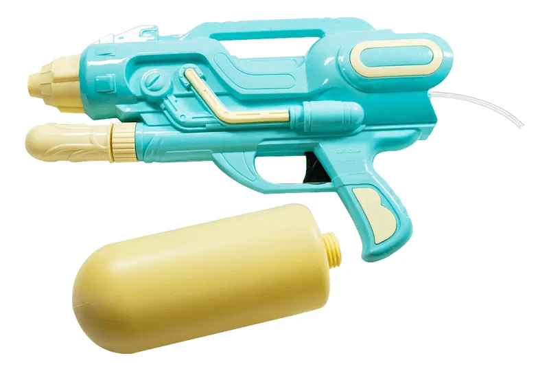 Pistola de Agua – Diversión Refrescante al Aire Libre para Niños y Niñas4