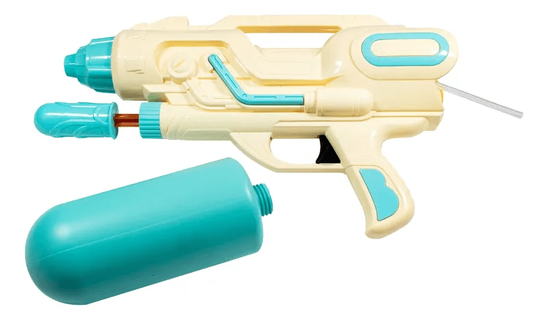 Pistola de Agua – Diversión Refrescante al Aire Libre para Niños y Niñas6