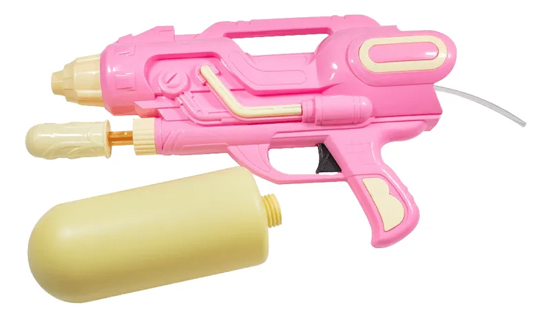 Pistola de Agua – Diversión Refrescante al Aire Libre para Niños y Niñas2