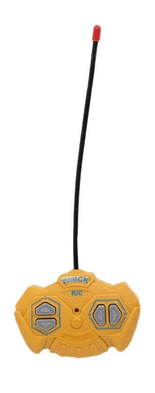 ¡Radiocontrolada! Retroexcavadora a Control Remoto – Para Niños y Niñas5