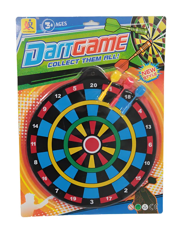 Dardo Magnético – Juego Seguro de Puntería para Niños y Niñas1