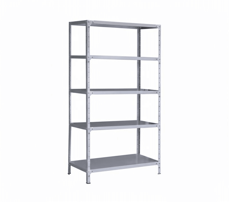 Estantería Metálica 5 Bandejas1