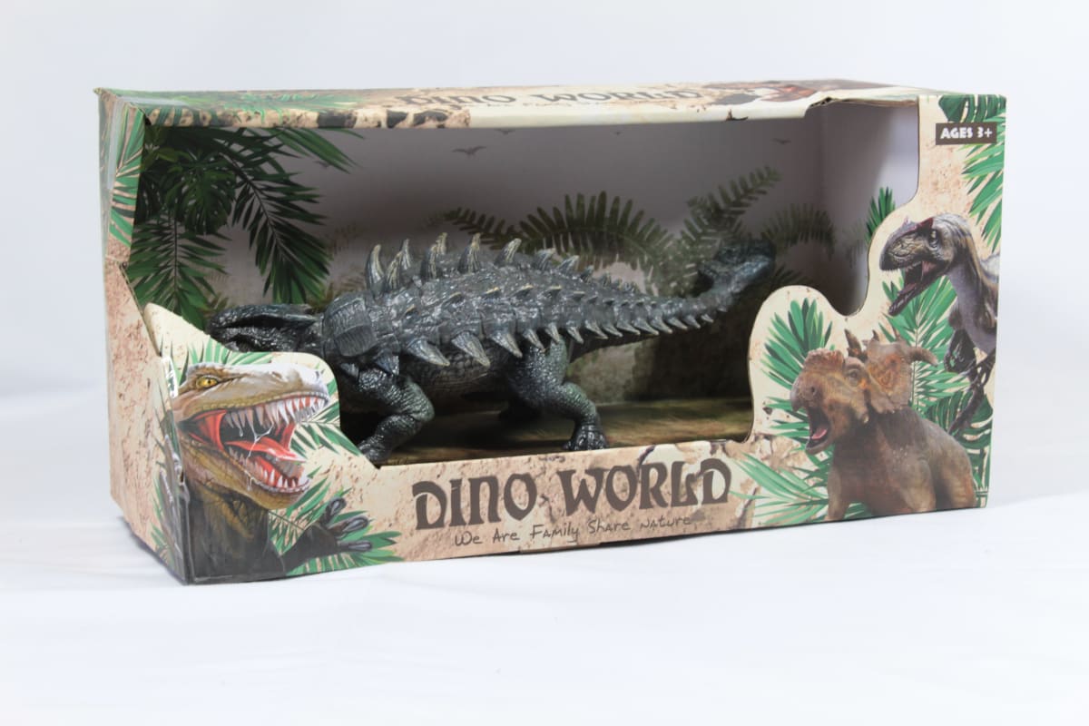 ¡Realista! Dinosaurio de Juguete – Set Prehistórico con Árbol y Dinosaurio3
