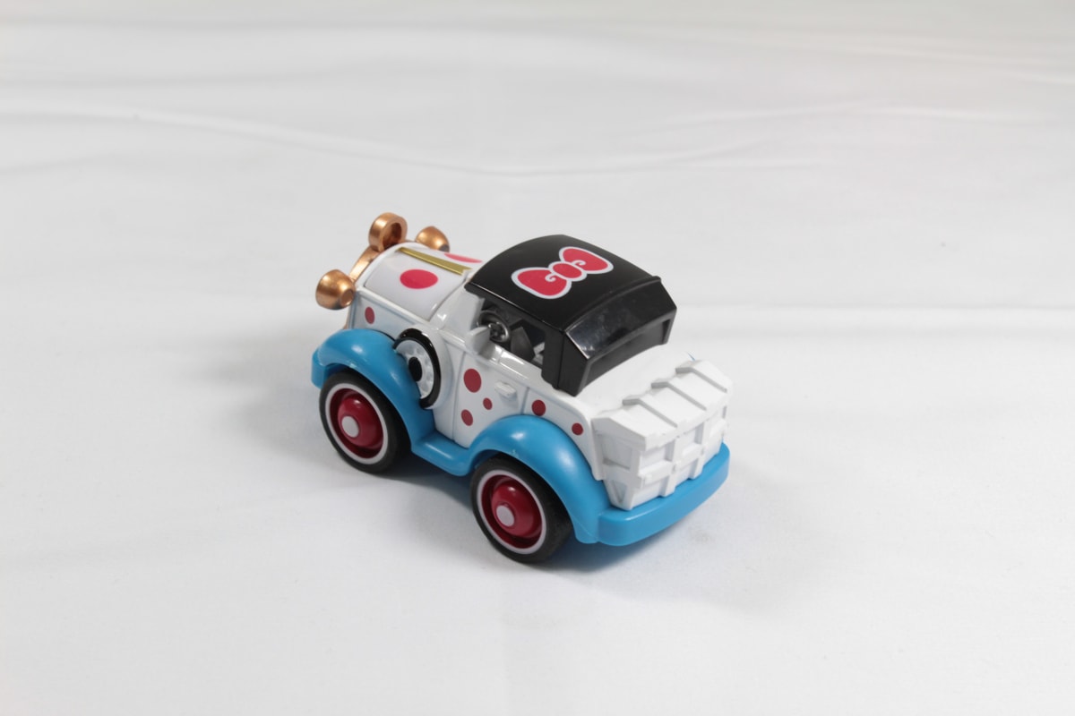 Coche Clásico de Inercia de Aleación – Juguete Retro, Resistente y Coleccionable2