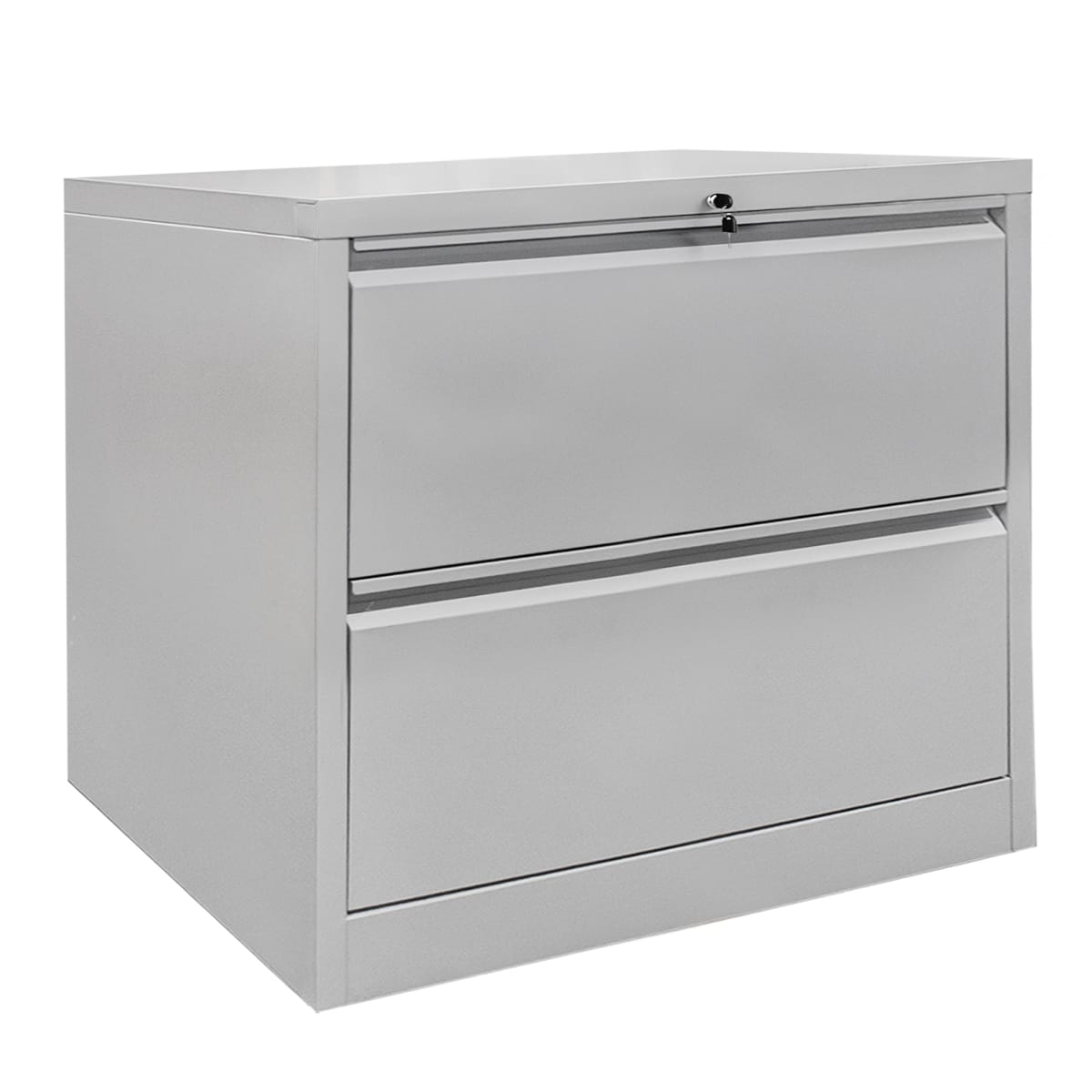 Kardex Horizontal 2 Cajones – Archivador Metálico.3