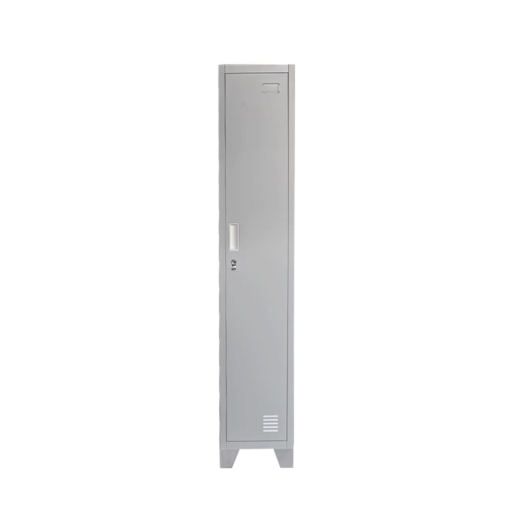 Locker Metálico - 1 Cuerpo 1 Puerta con Portacandado | Casillero Onloop PRO1