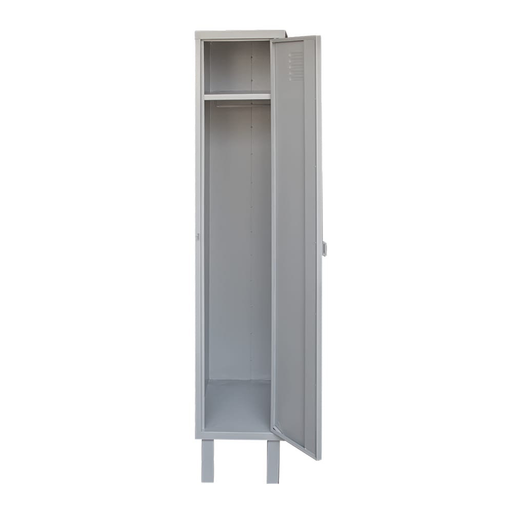 Locker Metálico 1 Cuerpo 1 Puertas | Casillero Nacional3
