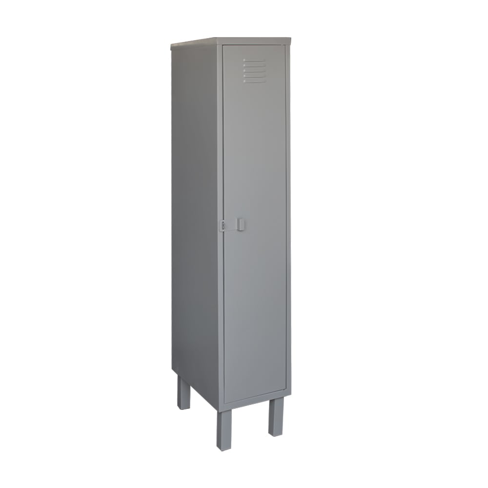 Locker Metálico 1 Cuerpo 1 Puertas | Casillero Nacional1