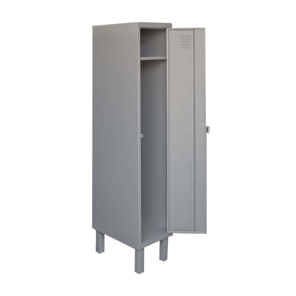 Locker Metálico 1 Cuerpo 1 Puertas | Casillero Nacional2