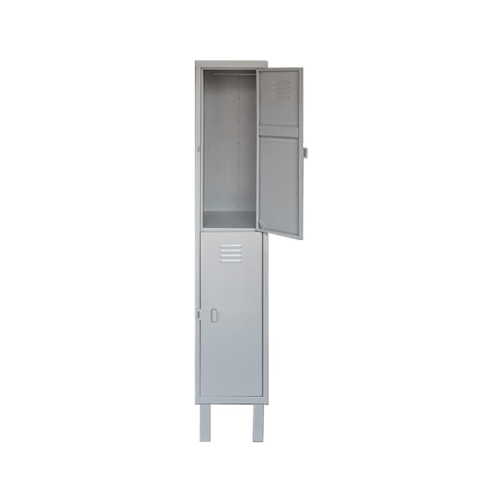 Locker Metálico 1 Cuerpo 2 Puertas | Casillero Nacional3