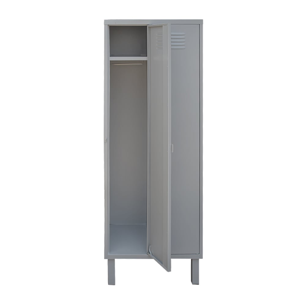 Locker Metálico 2 Cuerpos 2 Puertas | Casillero Nacional1