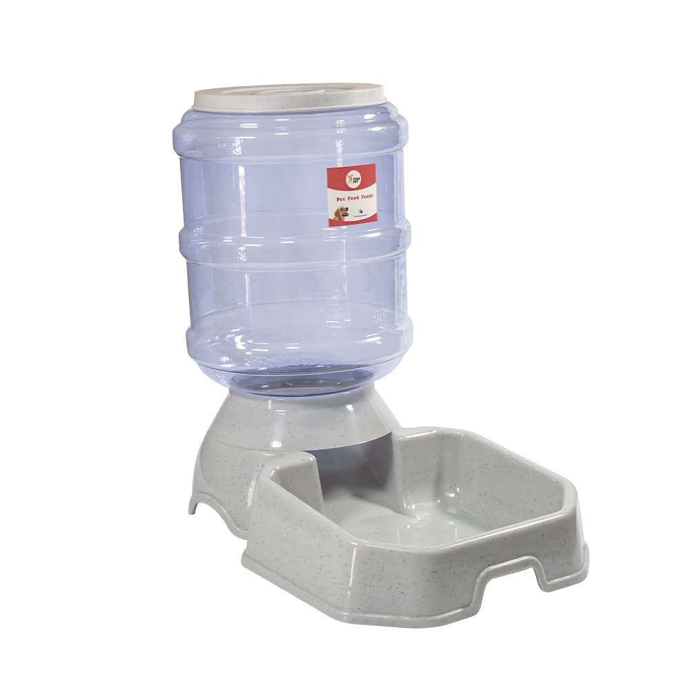 Dispensador De Comida Para Mascotas Perro Gato