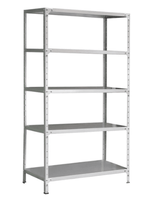 Estantería Metálica Mecano - 200x90x60