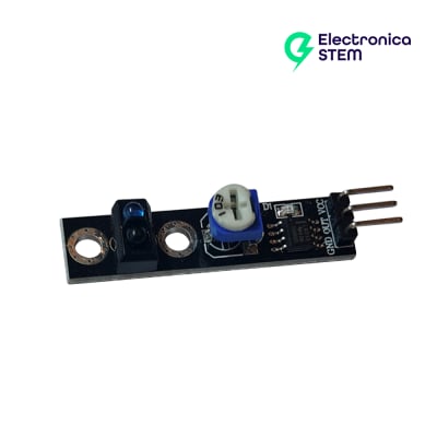 Sensor seguidor de línea TCRT5000 KY-0331