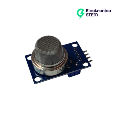 Módulo sensor de gas MQ-2 humo GLP butano hidrógeno1