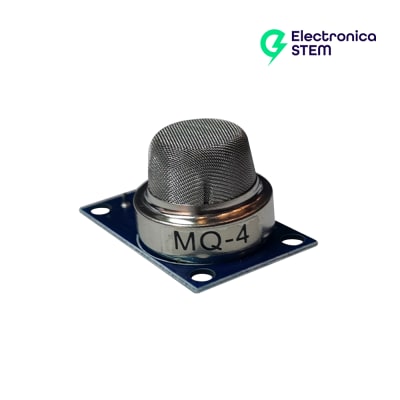 Módulo sensor de gas MQ-4 gas natural metano1