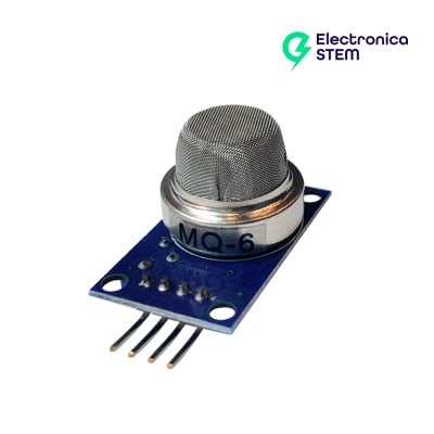 Módulo sensor de gas MQ-6 isobutano propano1