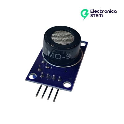 Módulo sensor de gas MQ-9 CO y metano gas licuado1