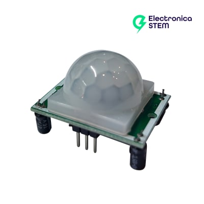Módulo sensor de movimiento PIR HC-SR5013