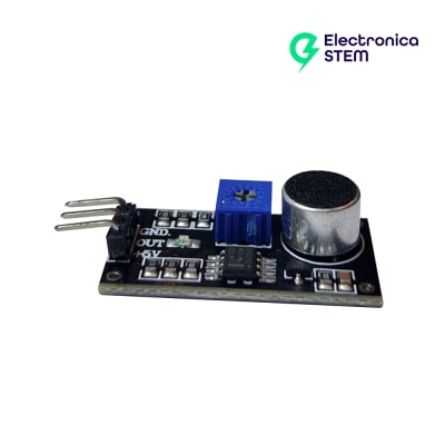 Módulo sensor de sonido2