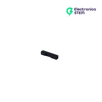 Conector Dupont hembra 1 pin 2.54mm1