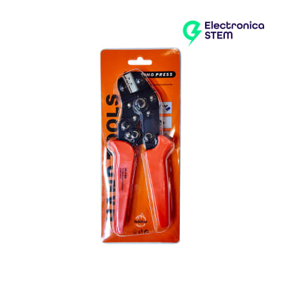 Alicate para crimpar SN-01BM1