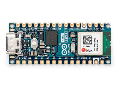 Nano ESP321