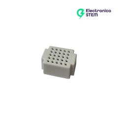 Ultra Mini protoboard XF-25 blanca
