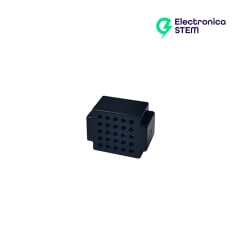 Ultra Mini protoboard XF-25 negra