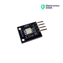 Módulo LED RGB SMD (KY-009)