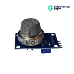 Módulo sensor de gas MQ-5 gas licuado metano