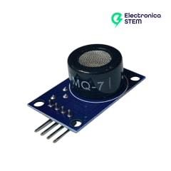 Módulo sensor de gas MQ-7 monóxido de carbono