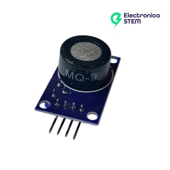 Módulo sensor de gas MQ-9 CO y metano gas licuado