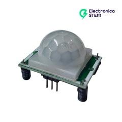 Módulo sensor de movimiento PIR HC-SR501