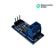 Módulo sensor de voltaje