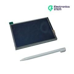 Pantalla táctil LCD 3.5 con lápiz para Raspberry Pi 3/4 480x320