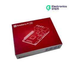 Raspberry Pi 3 1GB RAM