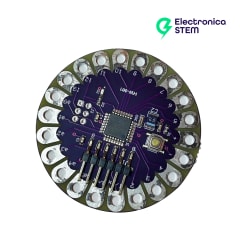 Placa LilyPad 328 ATmega328P 16MHz