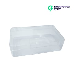 Caja organizadora pequeña de 14.5x8.8x4 cm