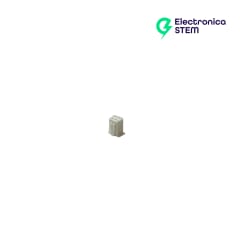 Conector JST XH hembra 2 pines 2.54mm (carcasa)