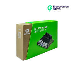 Kit de desarrollo Nvidia Jetson Nano B01 4GB para IA