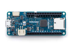 MKR ZERO (I2S bus & SD for sound, music & digital)