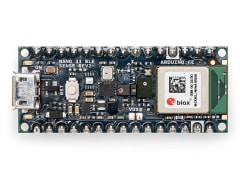 Arduino Nano 33 BLE Sense Rev2 con headers