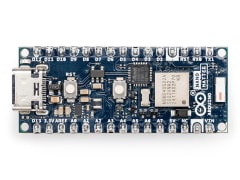 Nano Matter with Headers