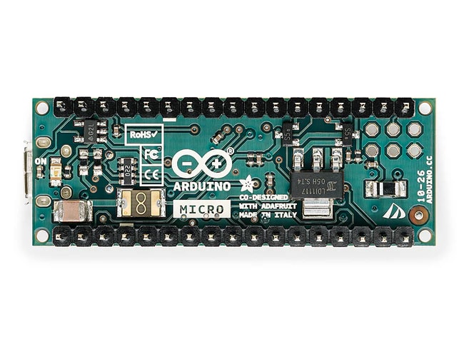 Arduino Micro2