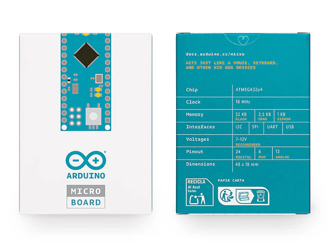 Arduino Micro3