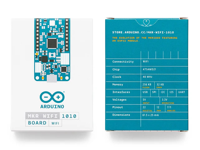 Arduino MKR WiFi 10103