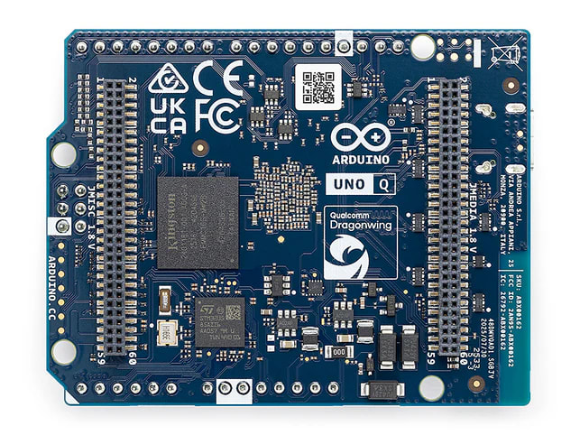 Arduino UNO Q [2 GB]2