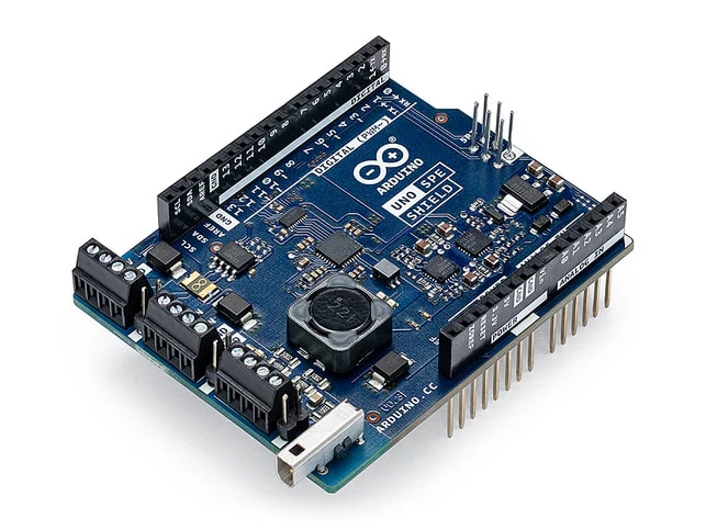 Arduino UNO SPE Shield 0