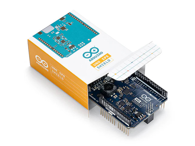 Arduino UNO SPE Shield2